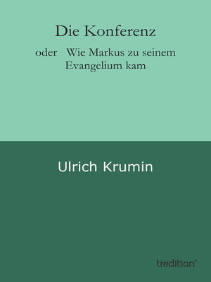 cover image of Die Konferenz